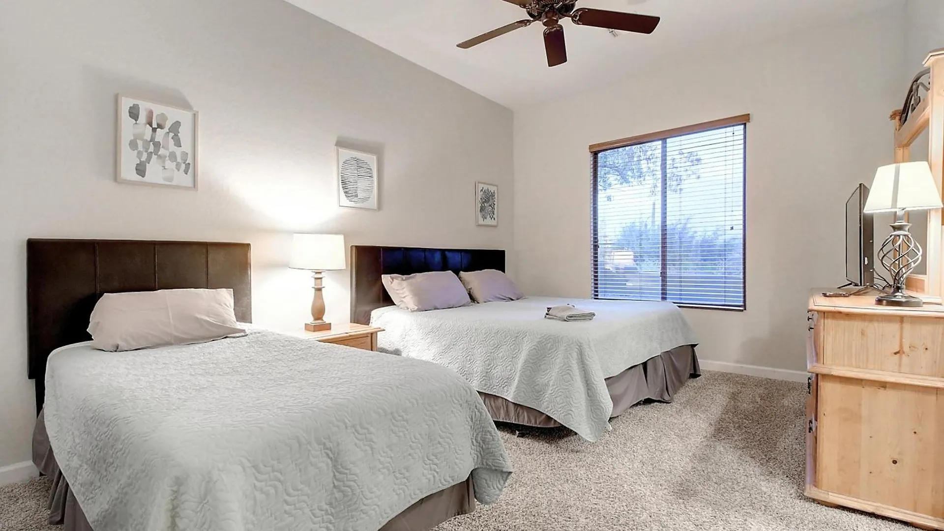 Nyaraló Vista Bonita Villa Scottsdale
