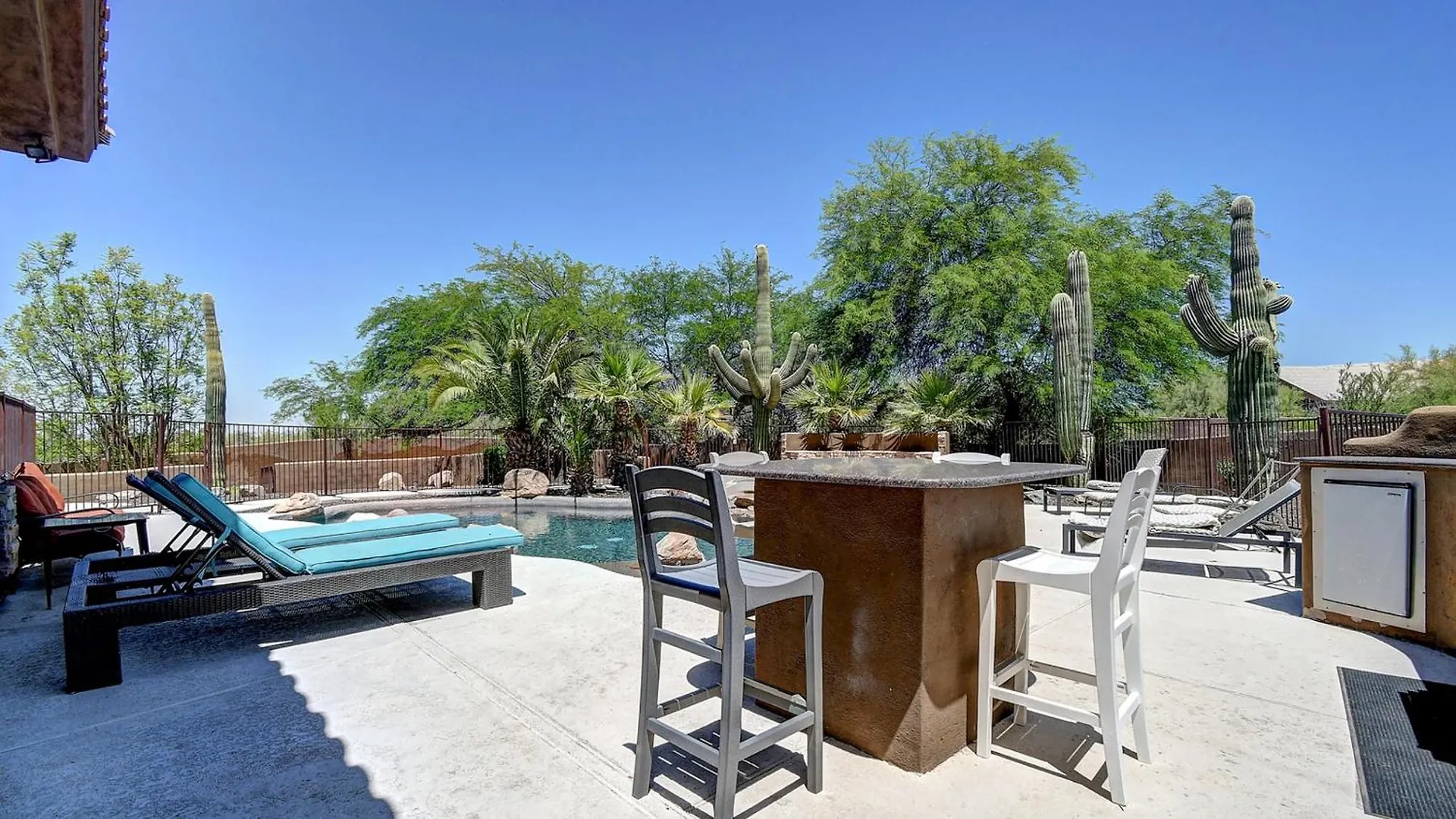 Nyaraló Vista Bonita Villa Scottsdale