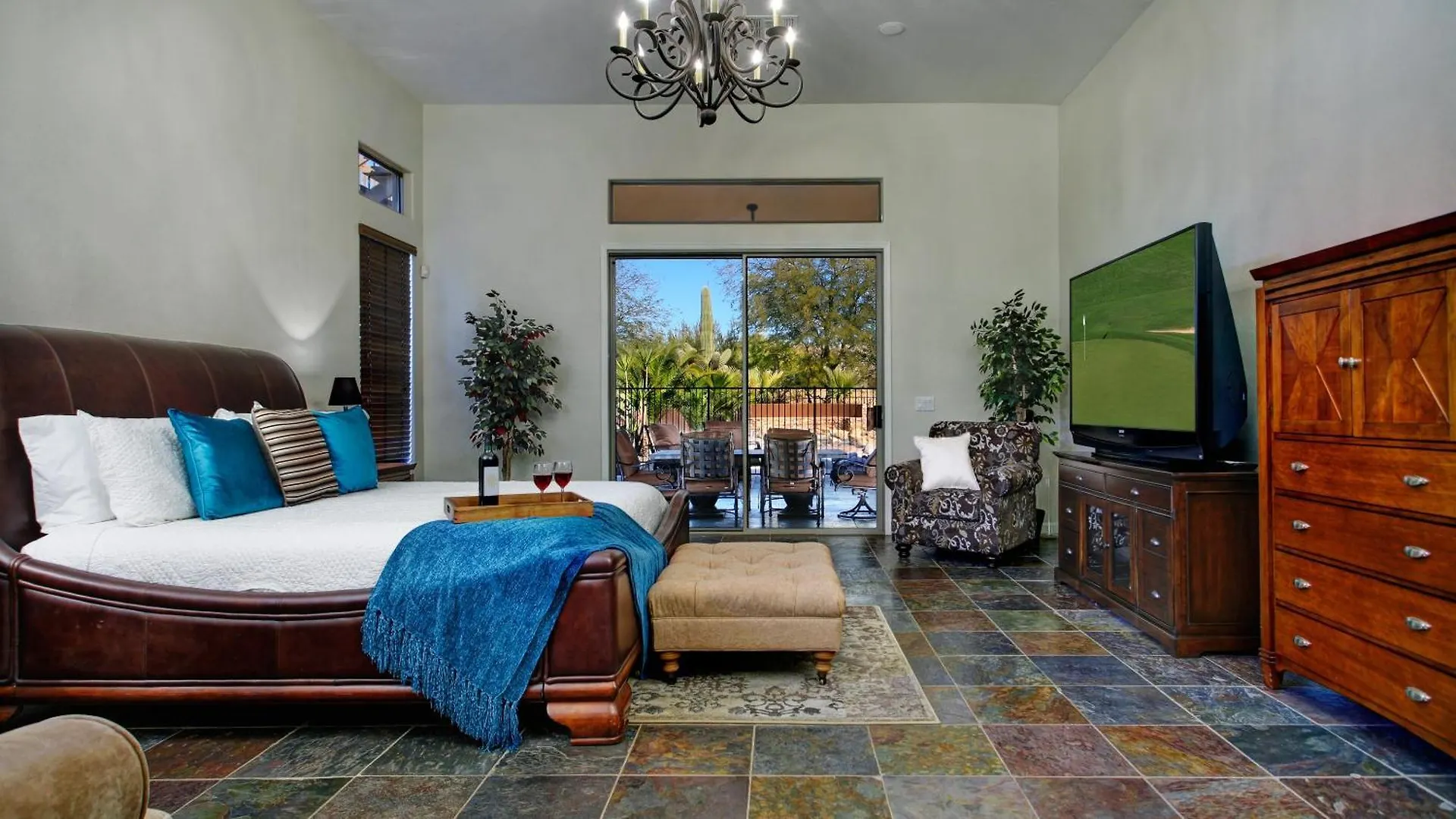 Vista Bonita Villa Scottsdale 0*,