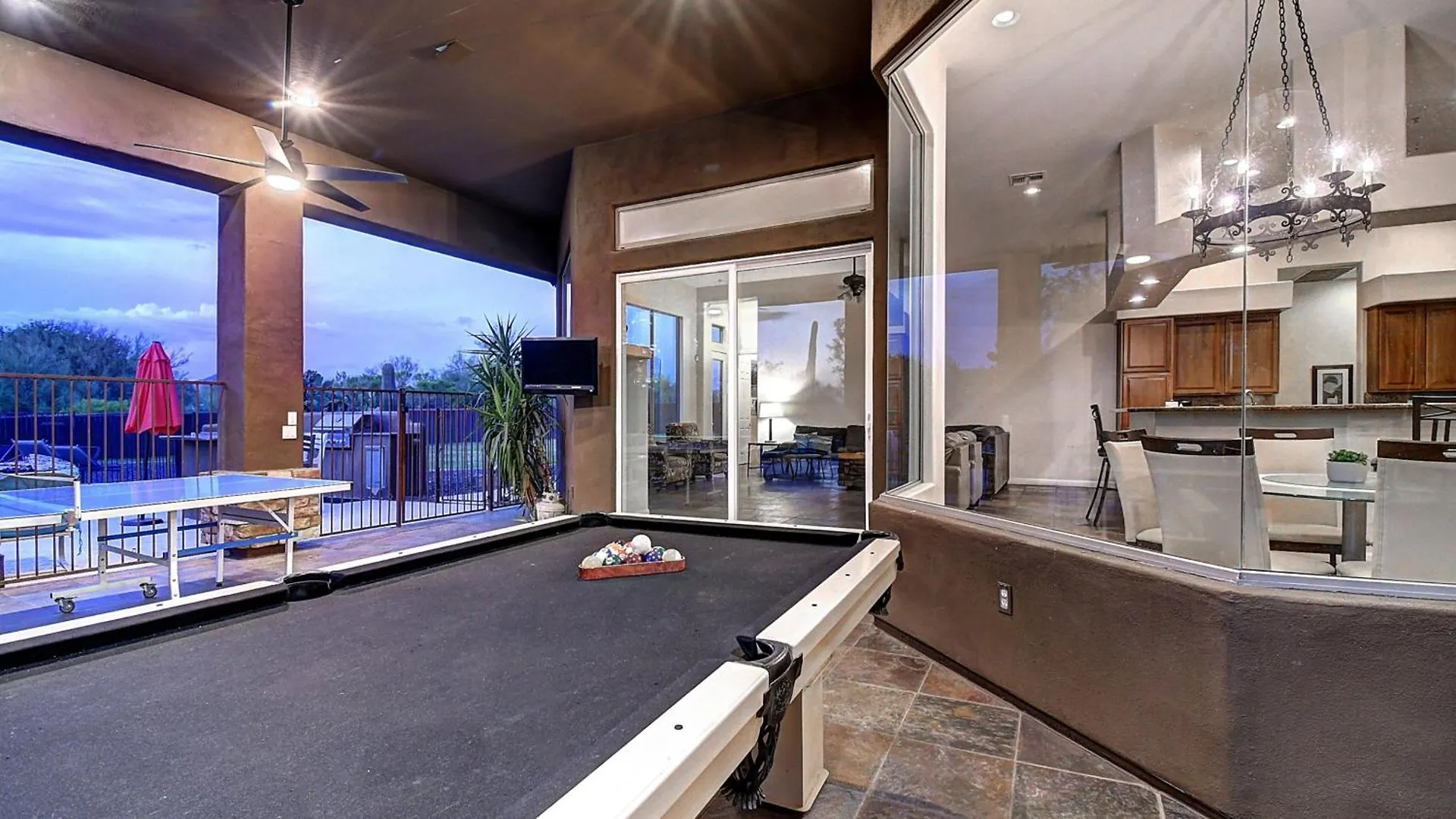 Vista Bonita Villa Scottsdale Nyaraló