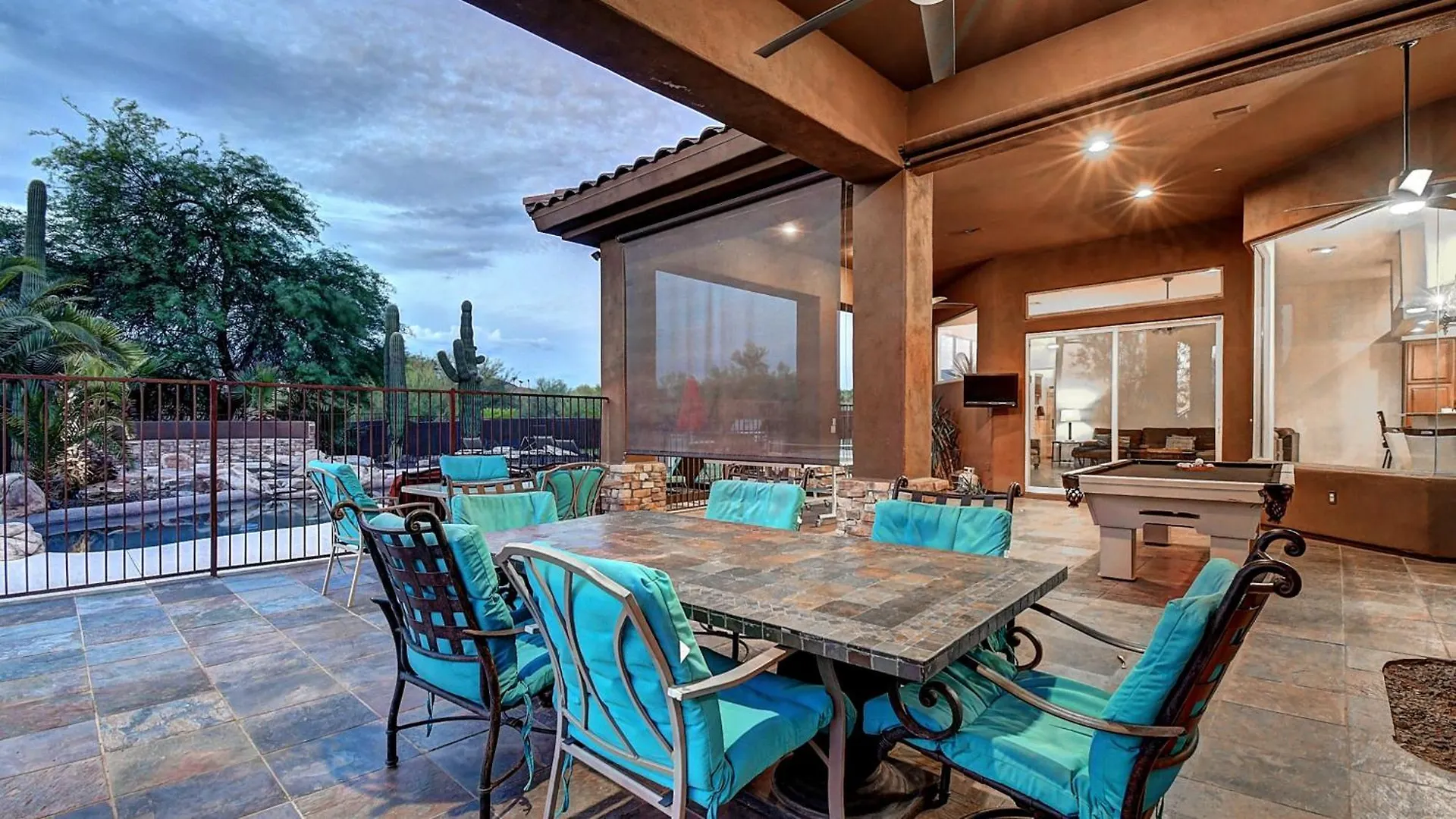 Vista Bonita Villa Scottsdale