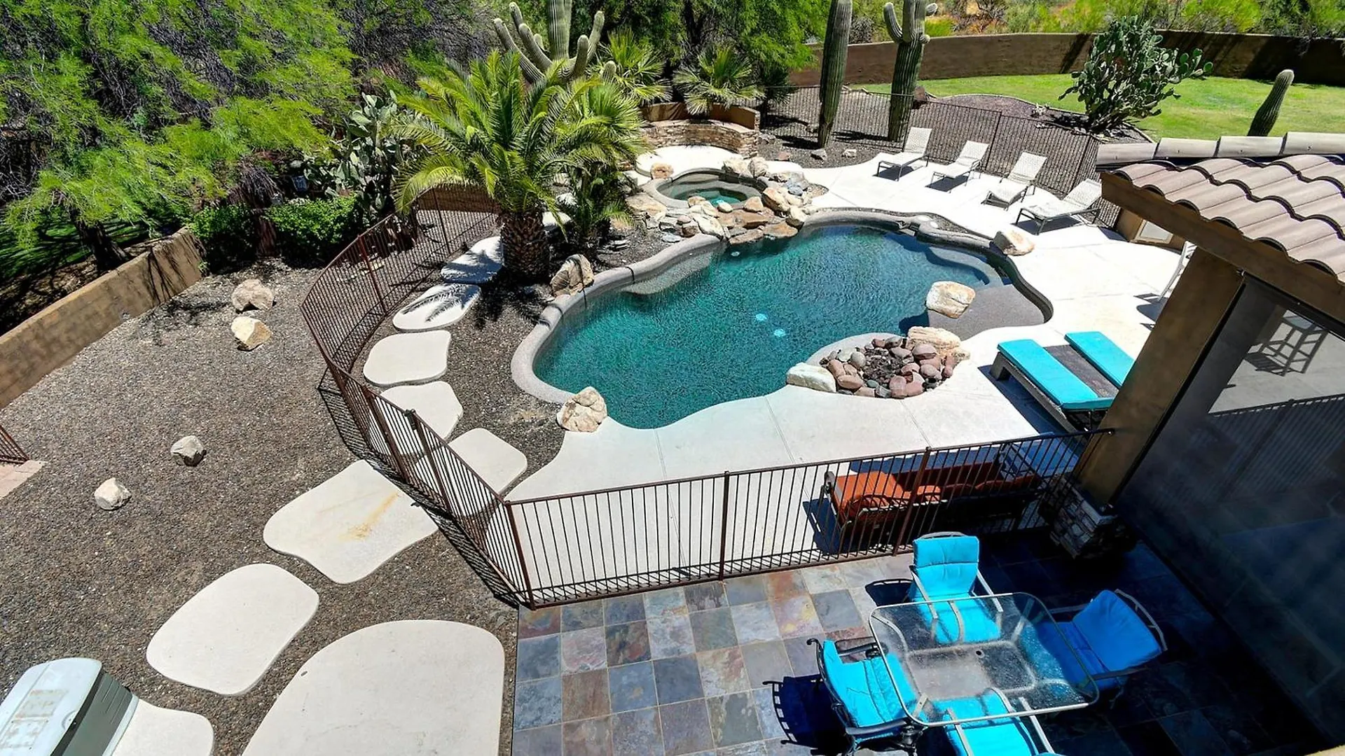 Nyaraló Vista Bonita Villa Scottsdale Amerikai Egyesült Államok